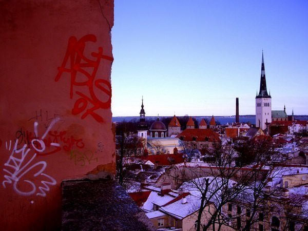 Estonia  