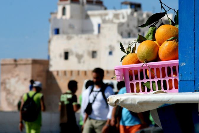 Morroco  