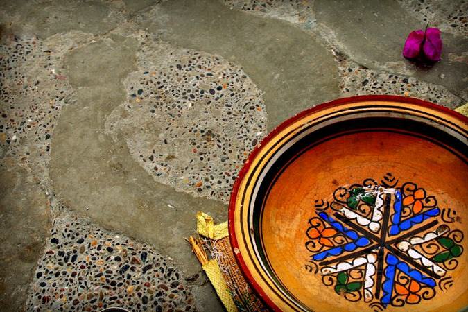 Morroco  