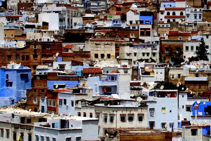 Morroco  