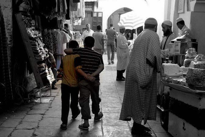 Morroco  