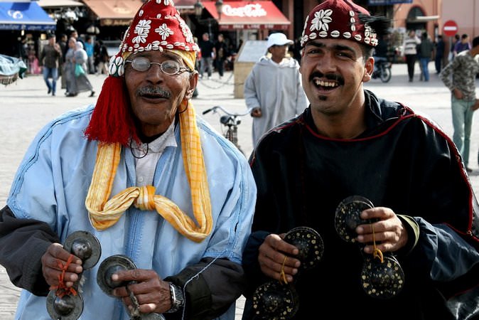 Morroco  