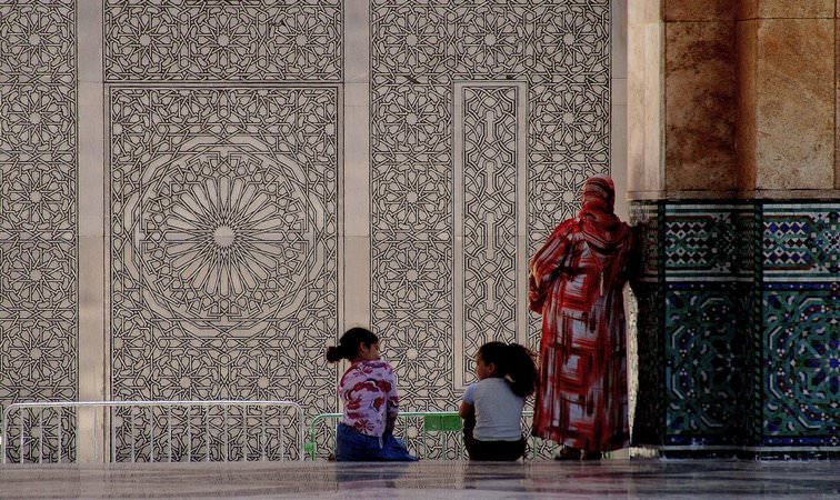 Morroco  