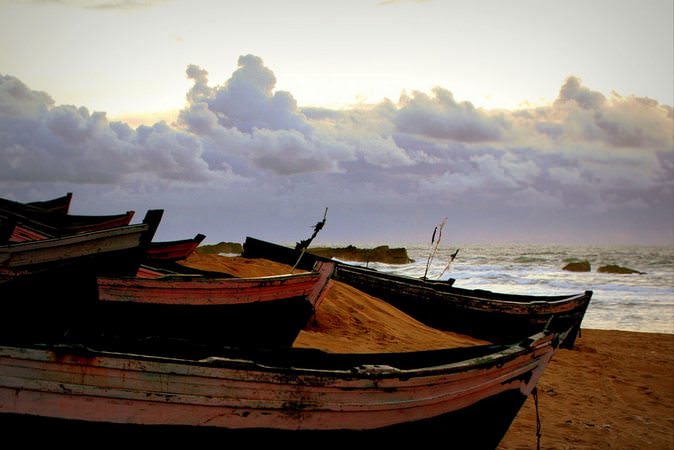Morroco  