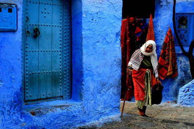 Morroco  