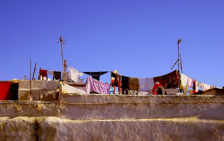 Morroco  