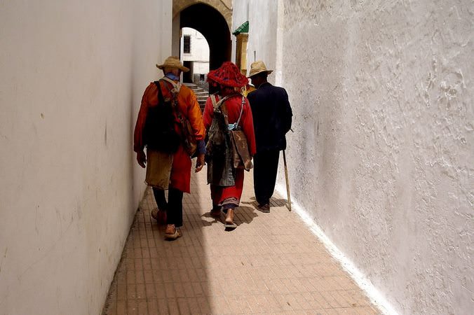 Morroco  