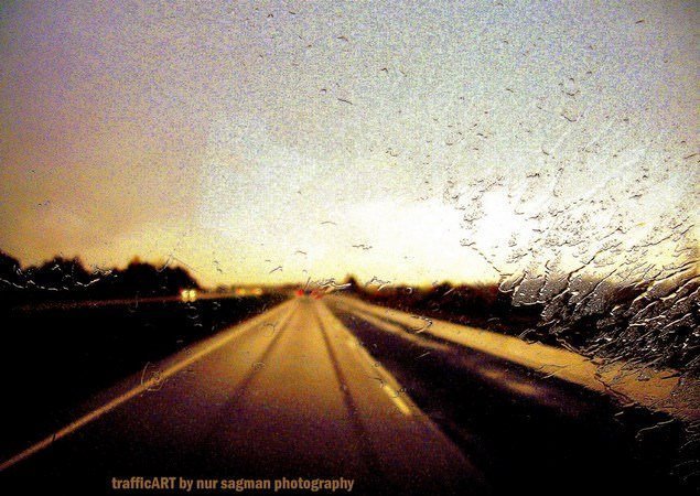 Traffic Art  